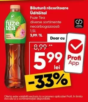 Băutură răcoritoare Üdítőital