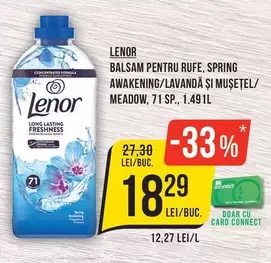 BALSAM PENTRU RUFE, SPRING AWAKENING/LAVANDĂ ȘI MUŞEŢEL/MEADOW