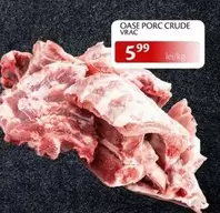 OASE PORC CRUDE