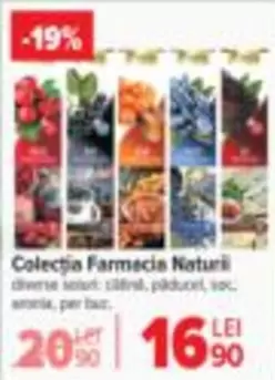 Colecția Farmacia Naturii