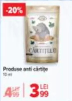 Produse anti cârtițe
