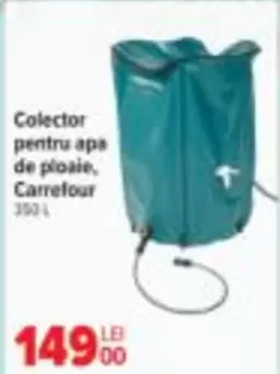 Colector pentru apa de ploaie