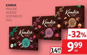 PRALINE DIVERSE SORTIMENTE