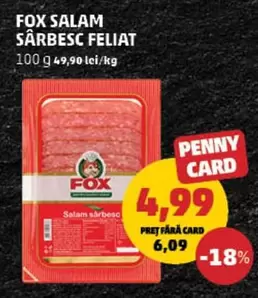 SALAM SÂRBESC FELIAT