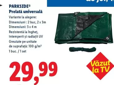 Prelată universală