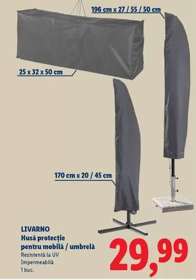 Husă protecţie pentru mobila / umbrelă