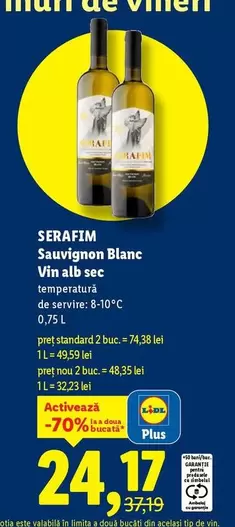 Alb - Sauvignon Blanc