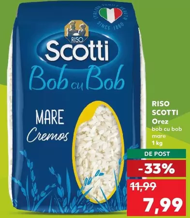 Orez bob cu bob mare