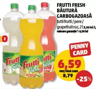 BĂUTURĂ CARBOGAZOASĂ