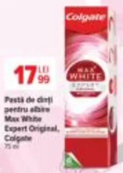 Max White Expert Original