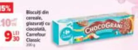 Biscuifi din cereale