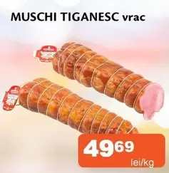 MUSCHI TIGANESC