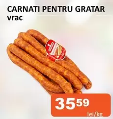 CARNATI PENTRU GRATAR