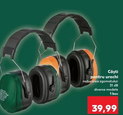 Căști pentru urechi