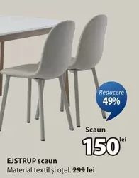 EJSTRUP scaun