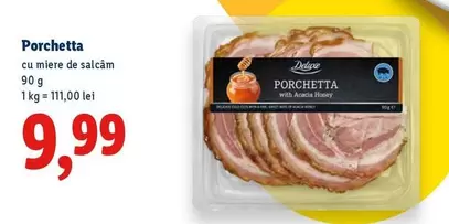Porchetta