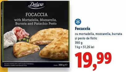 Focaccia