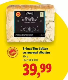 Blue Stilton
