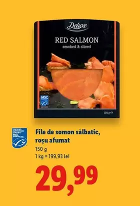 RED SALMON
