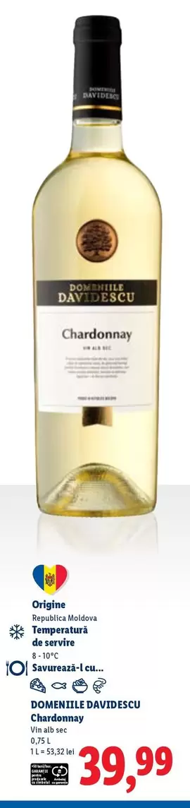 Alb - Chardonnay