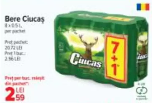 Ciucaş