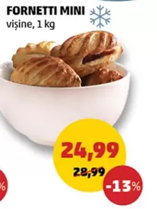 FORNETTI MINI