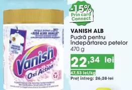 Alb - VANISH ALB