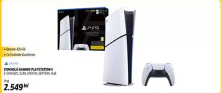 Alb - CONSOLE GAMING PLAYSTATION 5