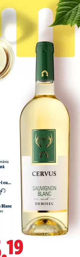 Alb - SAUVIGNON BLANC