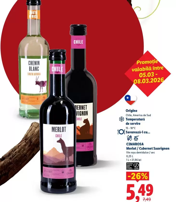 Merlot / Cabernet Sauvignon