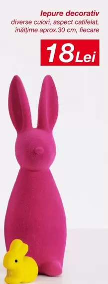 Iepure Decorativ