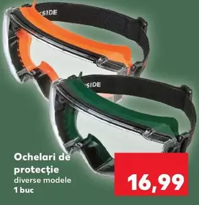 Ochelari de protecție