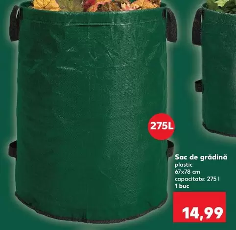 Sac de grădină
