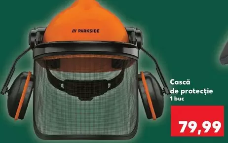 Cască de protecție