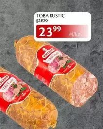 TOBA RUSTIC