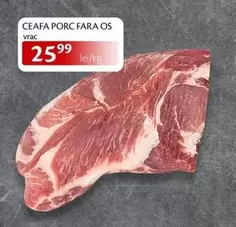 CEAfA PORC FARA OS