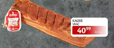 KAIZER VRAC