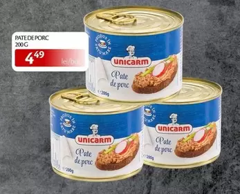 PATE DE PORC