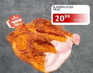 SLANINA GUSA VRAC