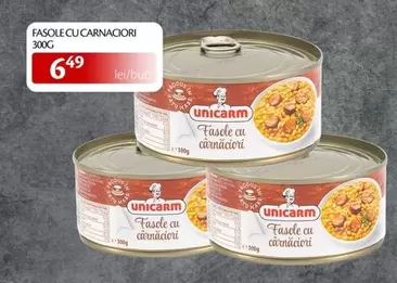 FASOLE CU CARNACIORI