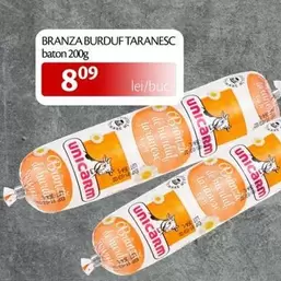 BRANZA BURDUF TARANESC