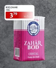 BOD ZAHAR