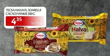 HALVA FL SOARELUI