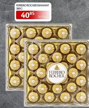 Ferrero Rocher - ROCHER DIAMANT