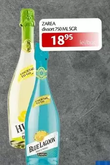 Zarea - divsort 750 ML SGR