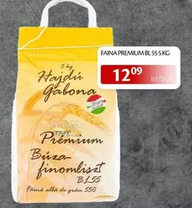FAINA PREMIUM BL 555 KG