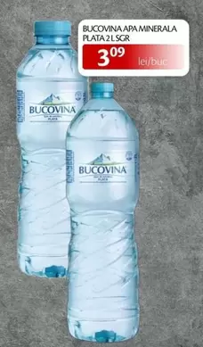 APA MINERALA PLATA 2 L