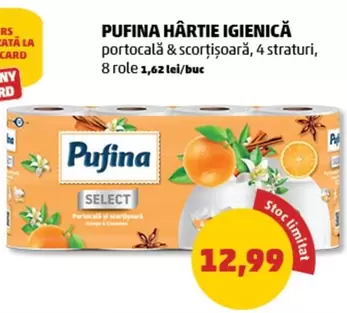 HÂRTIE IGIENICĂ