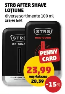 AFTER SHAVE LOȚIUNE