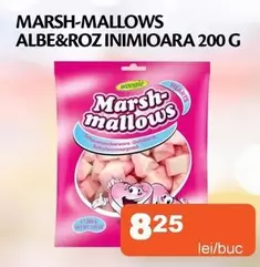 MARSH-MALLOWS